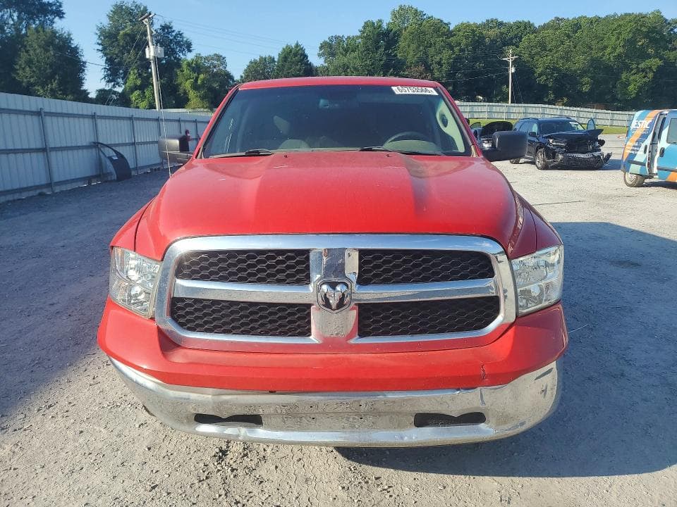 2019 RAM 1500 CLASSIC TRADESMAN 5