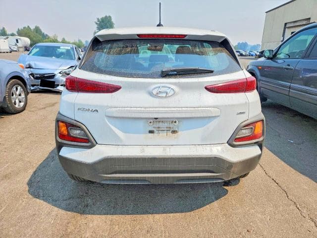 2021 HYUNDAI KONA SE 6