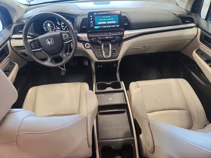 2025 HONDA ODYSSEY EXL 8