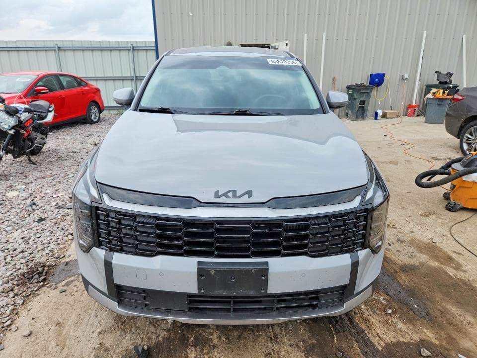 2026 KIA SPORTAGE S 5