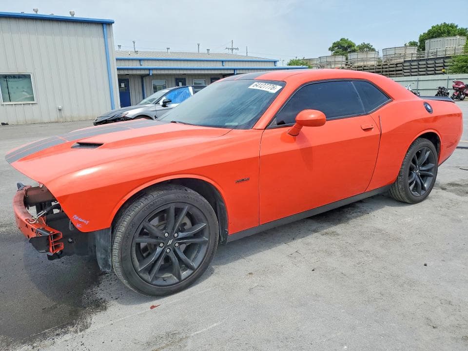 2017 DODGE CHALLENGER R/T - 1