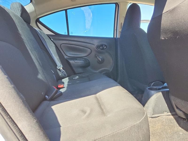 2017 NISSAN VERSA 1.6 S PLUS 10