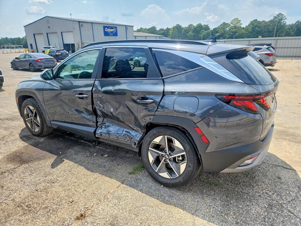 2026 HYUNDAI TUCSON SEL 2