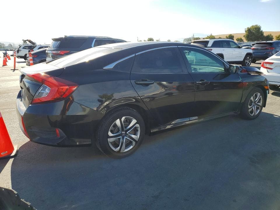 2017 HONDA CIVIC LX 3