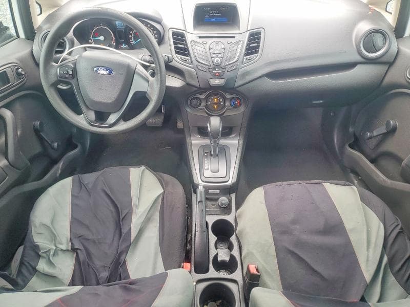 2019 FORD FIESTA S 8