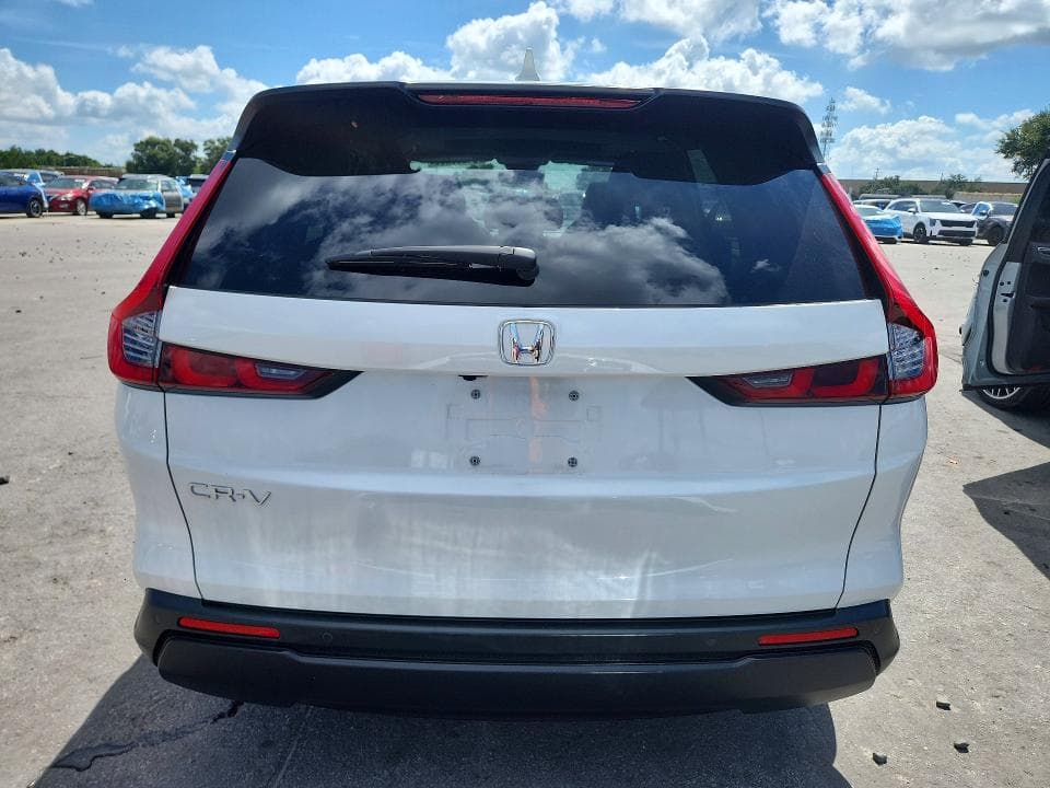 2023 HONDA CR-V EXL 6