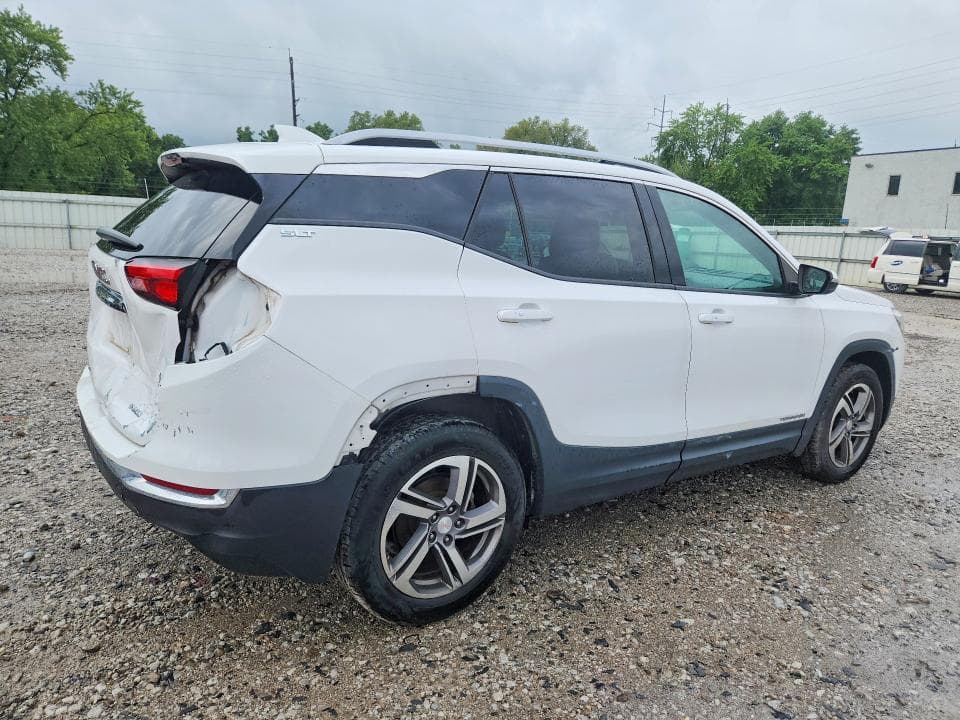 2020 GMC TERRAIN SLT 3