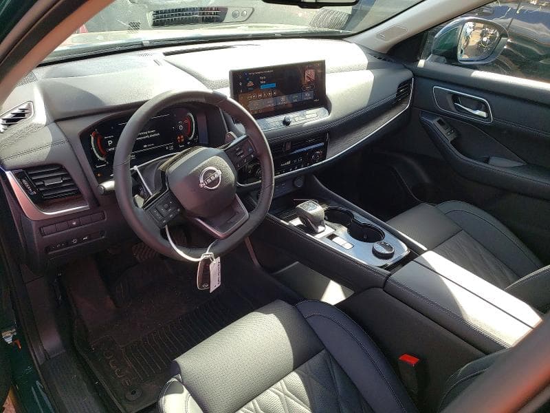 2026 NISSAN ROGUE PLATINUM 8