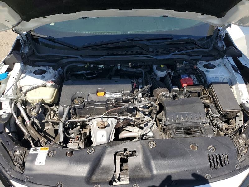 2020 HONDA CIVIC LX 11