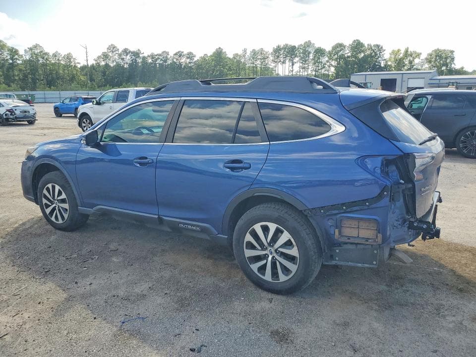 2021 SUBARU OUTBACK PREMIUM 2