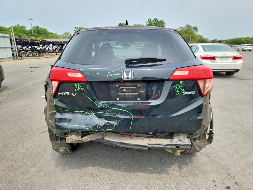 2017 HONDA HR-V EX 6