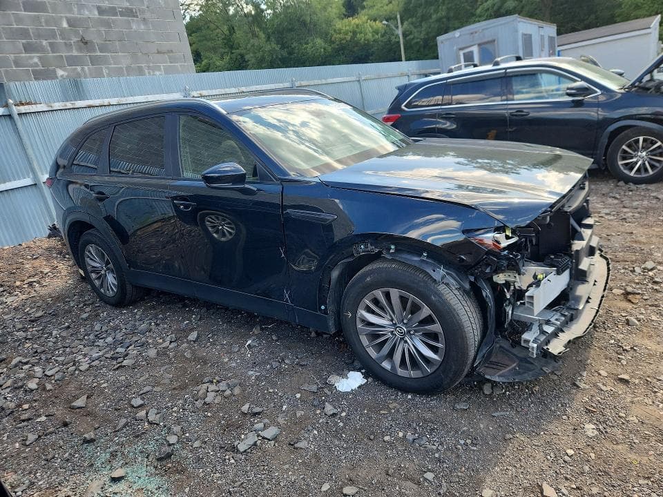 2024 MAZDA CX-90 SELECT 4