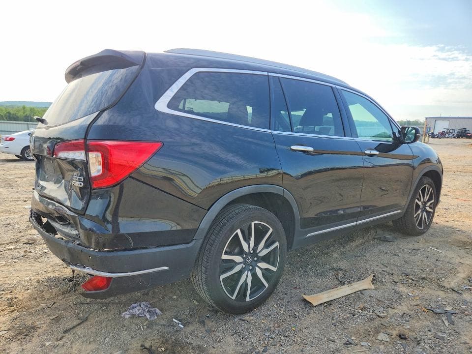 2020 HONDA PILOT TOURING 3