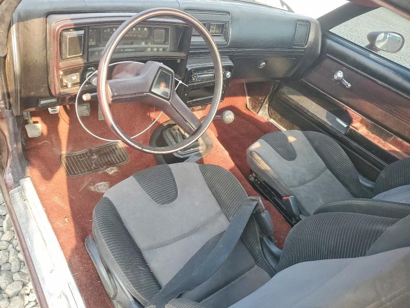 1980 CHEVROLET EL CAMINO 8