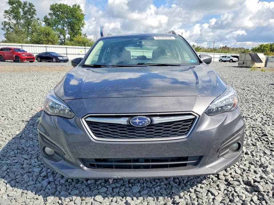 2018 SUBARU IMPREZA PREMIUM 5