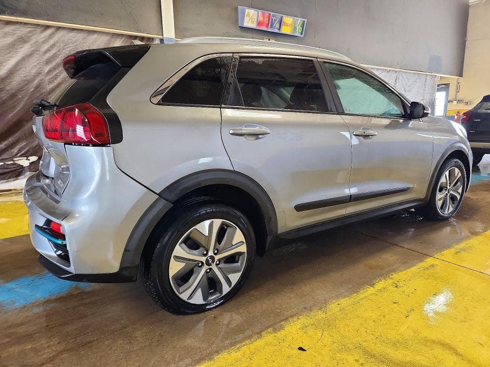 2022 KIA NIRO EV S 3