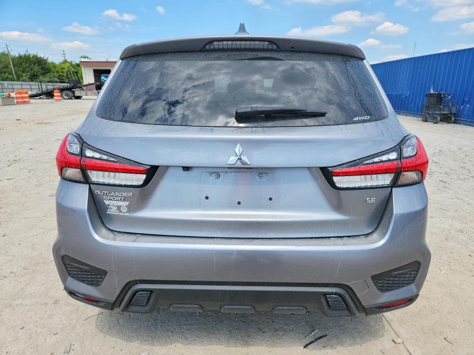 2024 MITSUBISHI OUTLANDER SPORT S/SE 6
