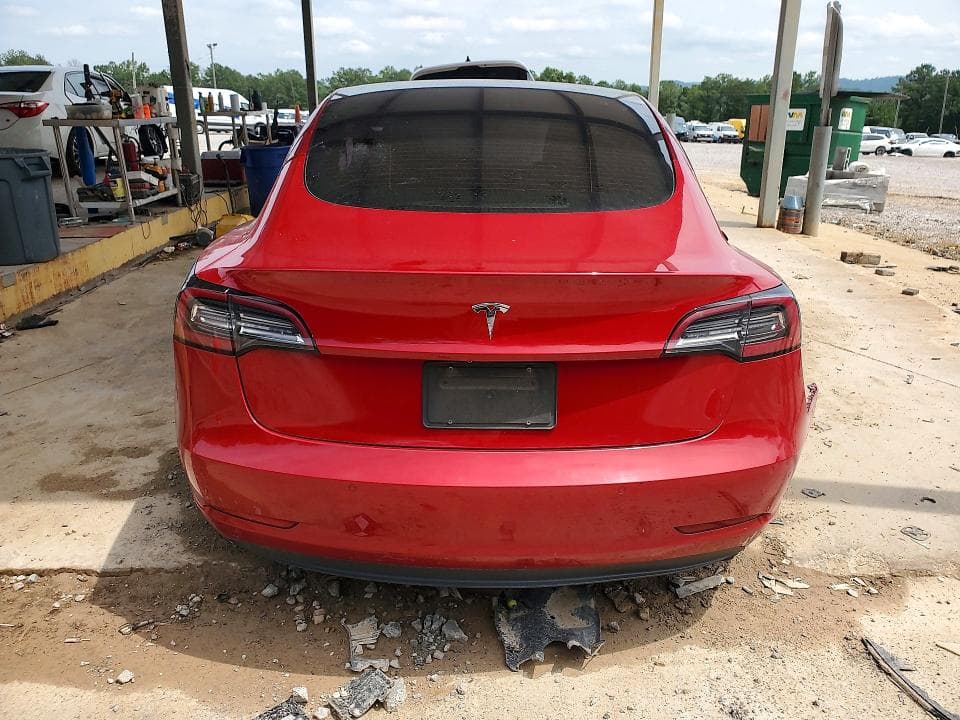 2022 TESLA MODEL 3 6