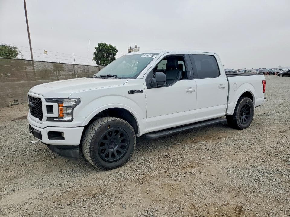 2020 FORD F150 SUPERCREW - 1