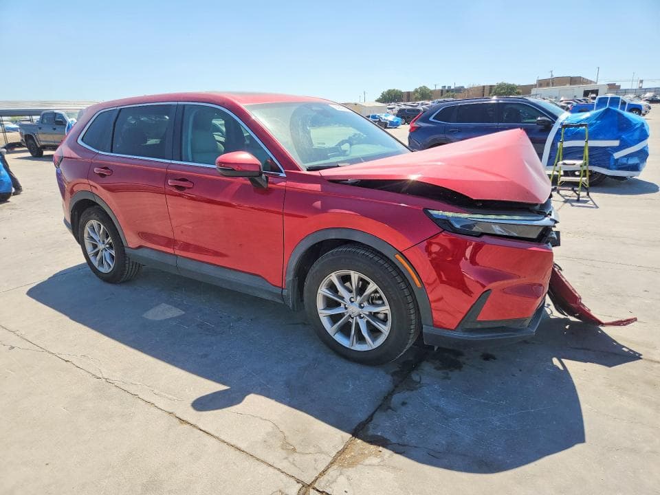 2023 HONDA CR-V EXL 4