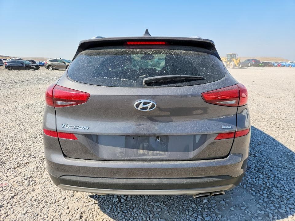 2020 HYUNDAI TUCSON SEL 6