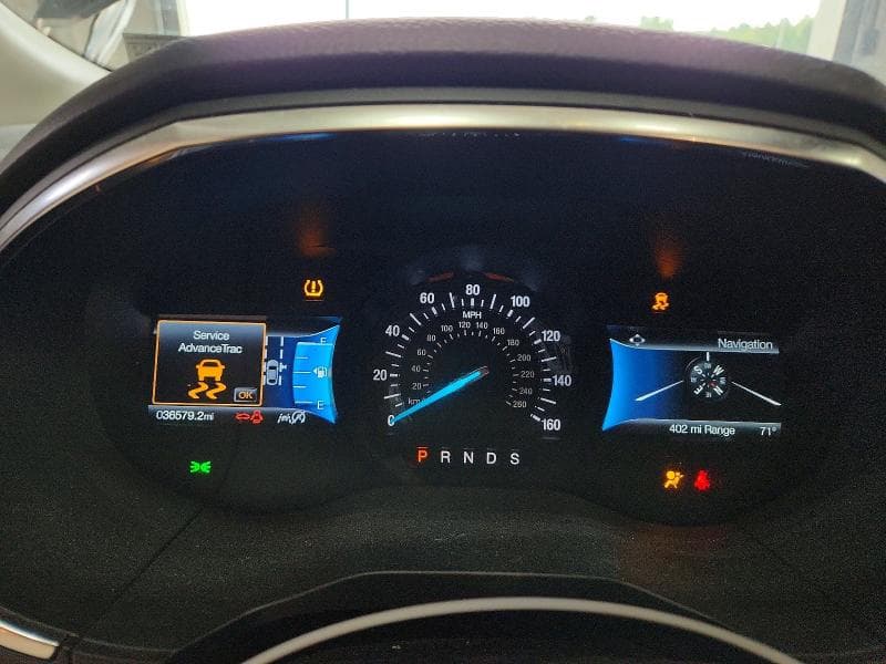 2021 FORD EDGE TITANIUM 9