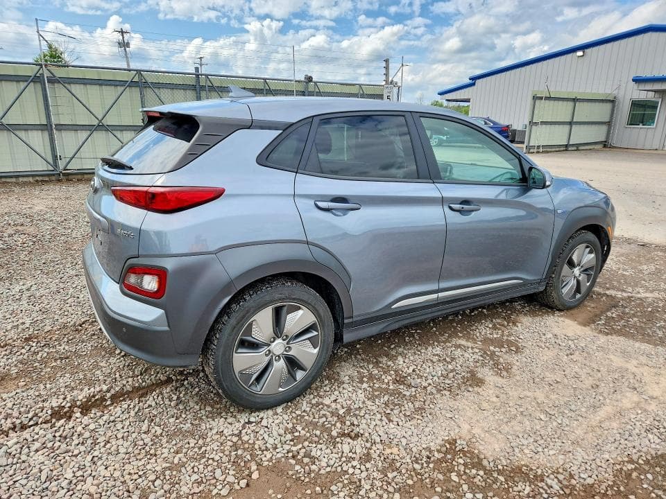2019 HYUNDAI KONA ULTIMATE 3