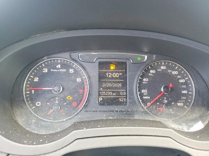 2017 AUDI Q3 PREMIUM 9