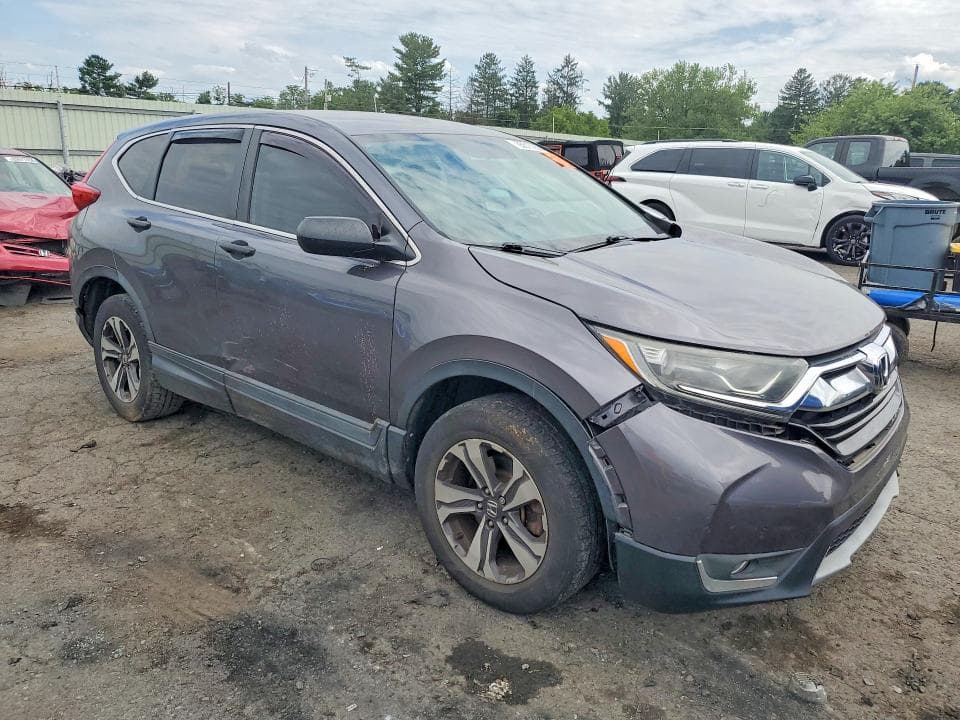 2017 HONDA CR-V LX 4