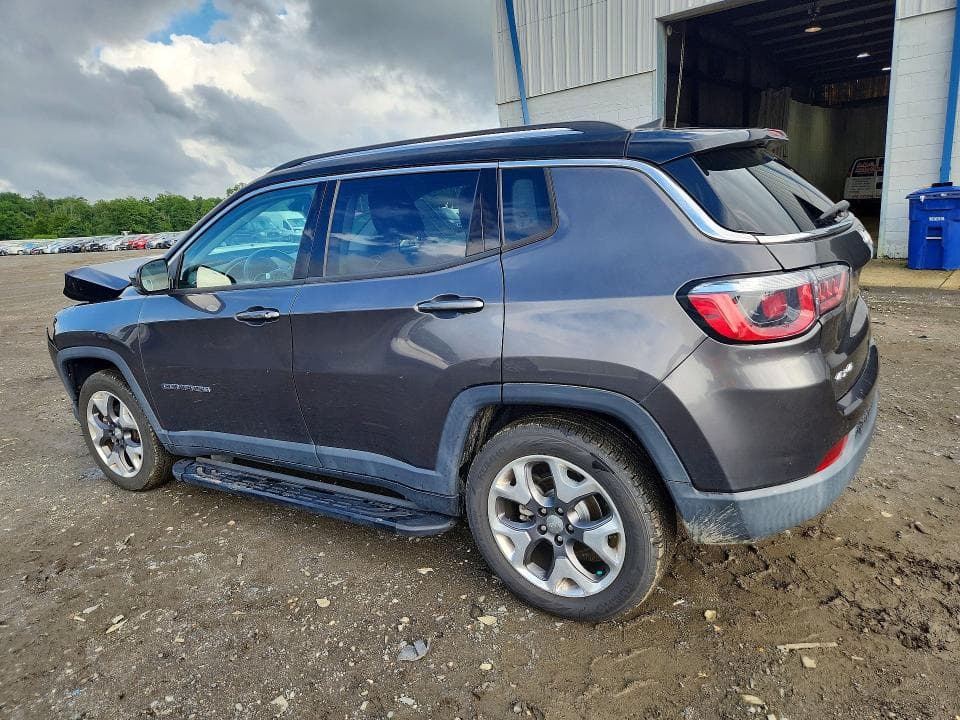 2020 JEEP COMPASS LIMITED 2