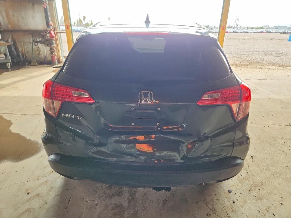 2018 HONDA HR-V EX 6