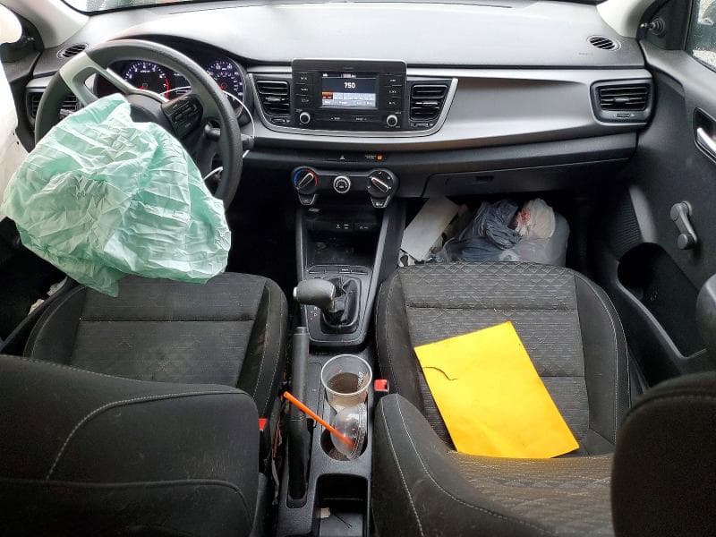 2018 KIA RIO LX 8