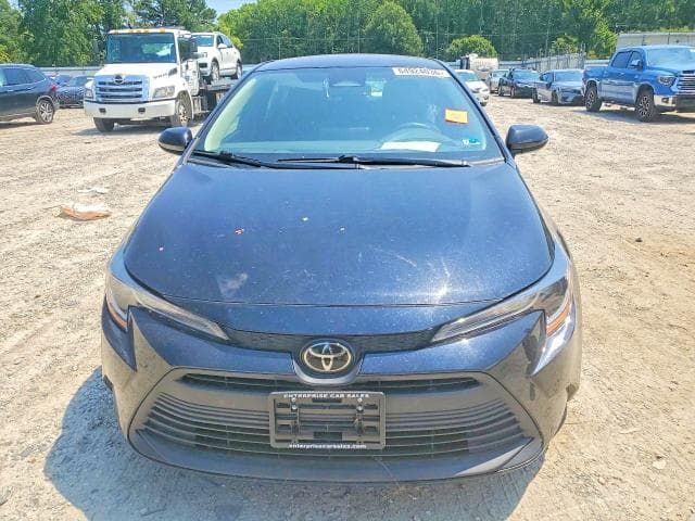 2025 TOYOTA COROLLA LE 5