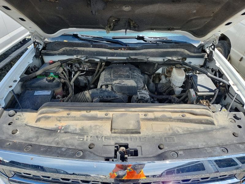 2019 CHEVROLET SILVERADO K2500 HEAVY DUTY 11