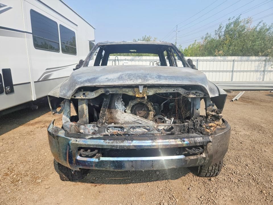2018 RAM 2500 ST 5