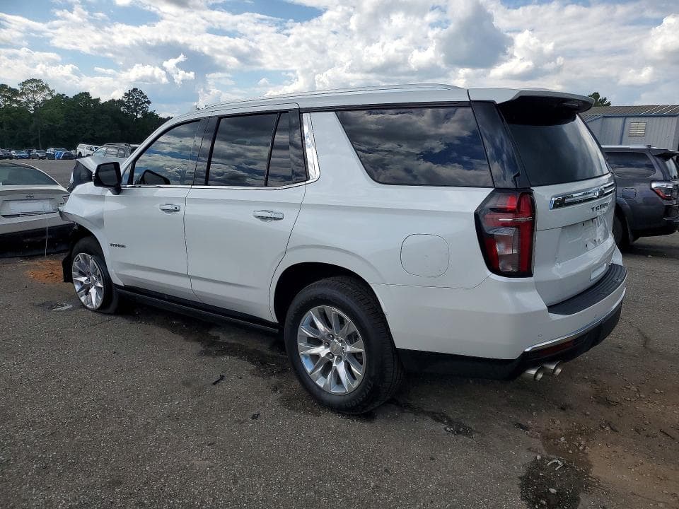 2023 CHEVROLET TAHOE C1500 PREMIER 2