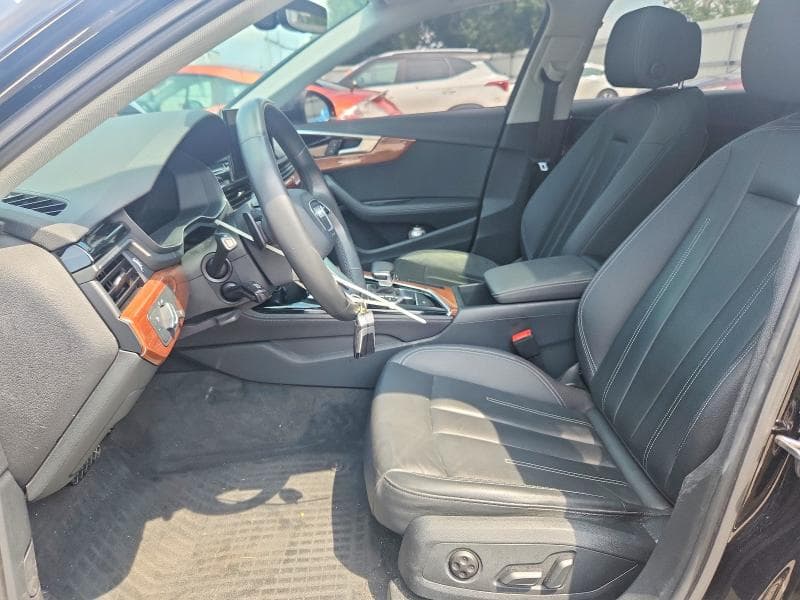 2021 AUDI A4 PREMIUM PLUS 40 7