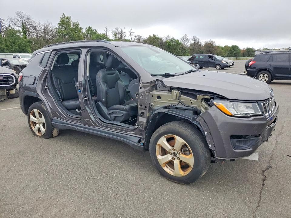 2019 JEEP COMPASS LATITUDE 4