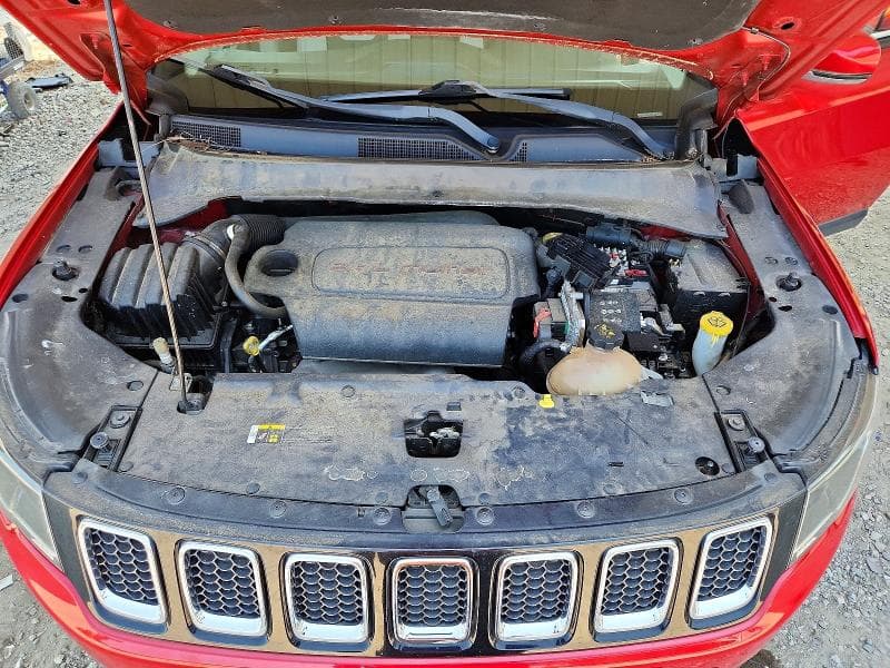 2018 JEEP COMPASS LIMITED 12