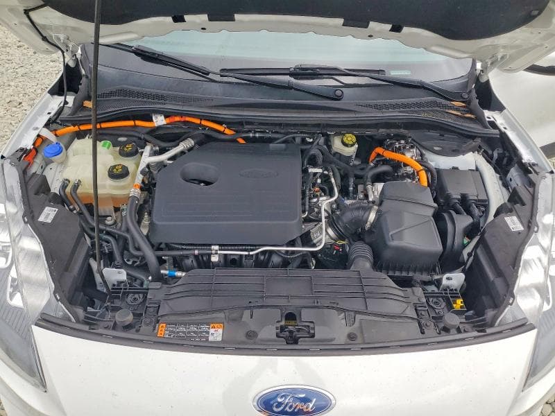 2020 FORD ESCAPE TITANIUM 12