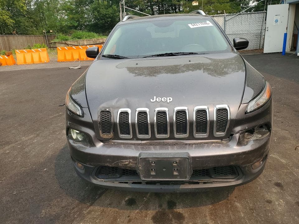 2017 JEEP CHEROKEE LATITUDE 5