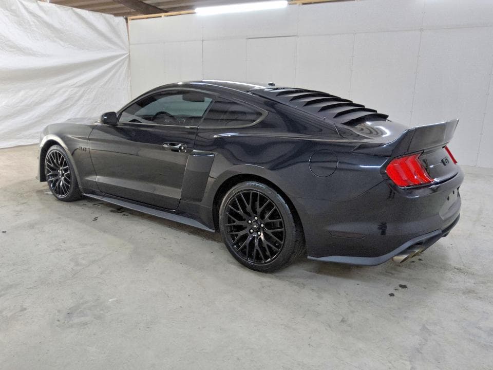 2019 FORD MUSTANG GT 2