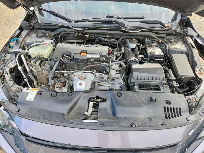 2017 HONDA CIVIC LX 11