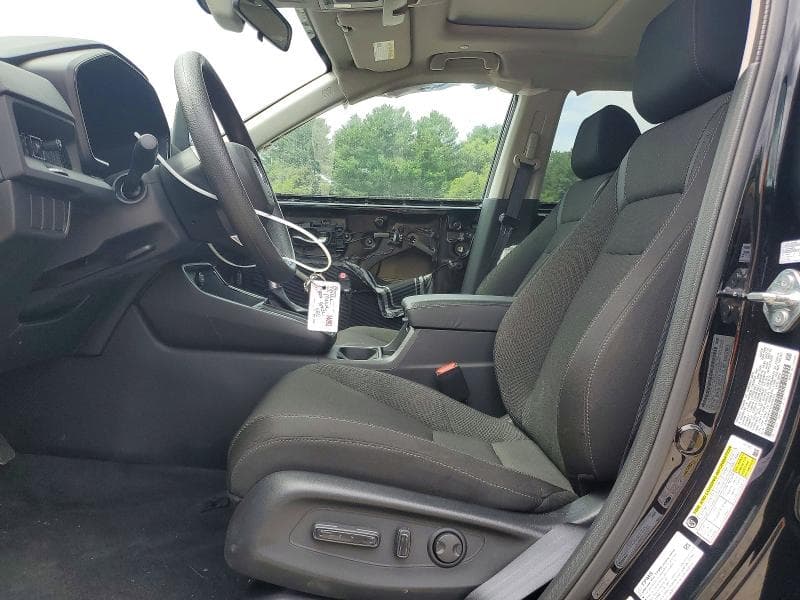 2026 HONDA CR-V EX 7