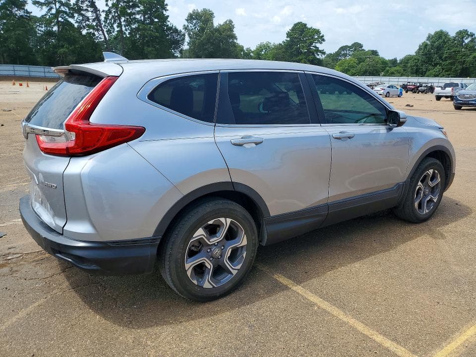 2018 HONDA CR-V EX 3