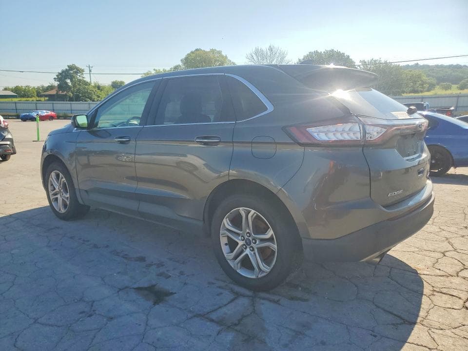 2017 FORD EDGE TITANIUM 2