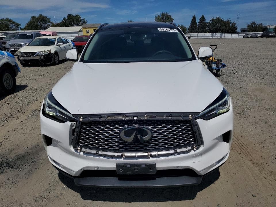 2019 INFINITI QX50 ESSENTIAL 5