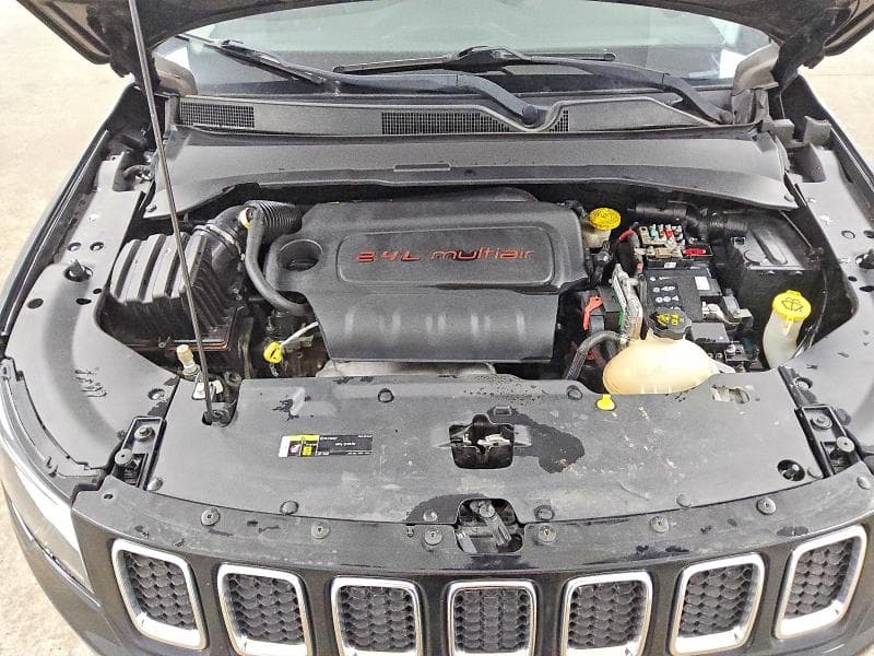 2019 JEEP COMPASS LATITUDE 12