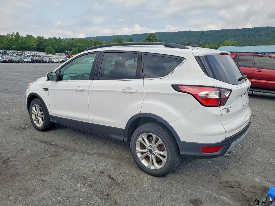 2018 FORD ESCAPE SE 2