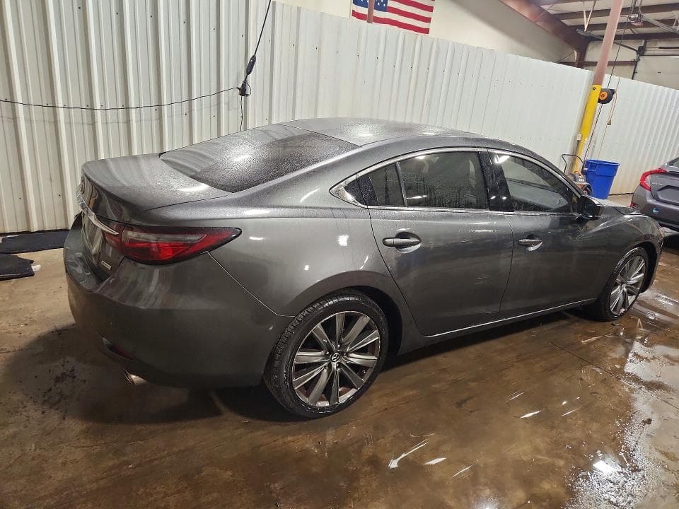 2018 MAZDA 6 TOURING 3